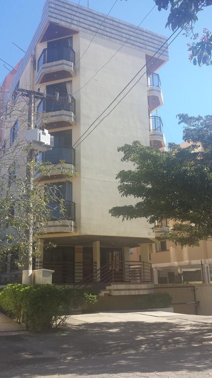 고베르나도르 셀소 하모스 Residencial Salinas 아파트 객실 사진
